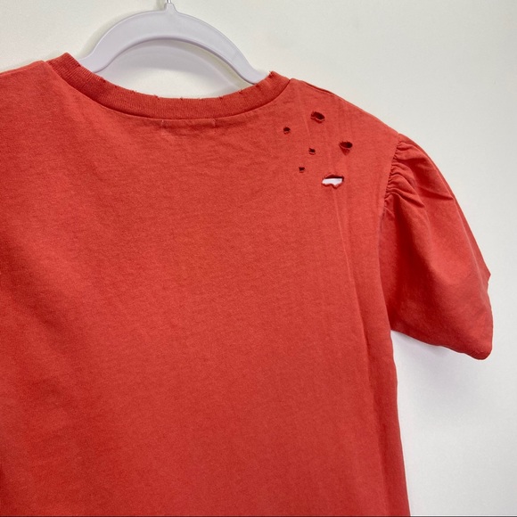 Abound Nordstrom Distressed Sheath Midi Dress XS - Picture 8 of 13